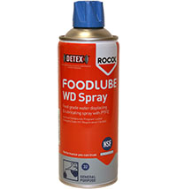 Foodlube WD Spray Смазка защитная водовытесняющая