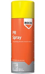 PR Spray Разделитель силиконовый для пресс-форм