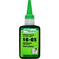 VB 16-03 Анаэробный клей для шовных соединений высокой прочности
