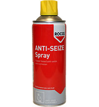 Anti-Seize Spray Спрей противозадирный на медной основе