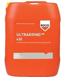 Ultragrind 430 Жидкость шлифовальная синтетическая