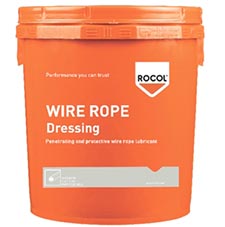 Marine Wire Rope Dressing Смазка для проволочных тросов вязкая