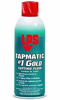 Tapmatic #1 Gold Cutting Fluid СОЖ-спрей универсальная