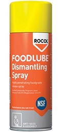 Foodlube Dismantling Spray Смазка-спрей для заклинивших деталей