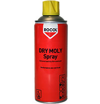 Dry Moly Spray Смазка-спрей сухая с дисульфидом молибдена