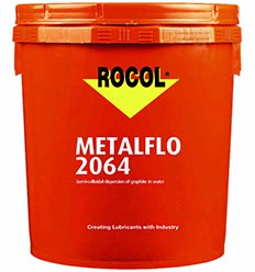 Metalflo 2064 Смазка графитовая на водной основе