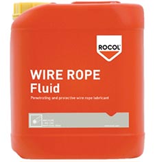 Wire Rope Fluid Смазка для тросов обезвоживающая