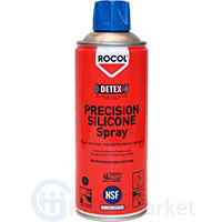 Precision Silicone Spray Смазка силиконовая пищевая