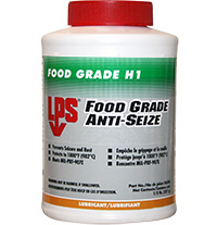 FoodGrade Anti-Seize Lubricant Смазка противозадирная с пищевым допуском