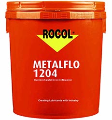 Metalflo 1204 Смазка на основе графита