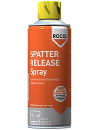 Spatter Release Spray Спрей защита от сварочных брызг