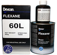 Flexane 60 Liquid Резиновый компаунд для заливки