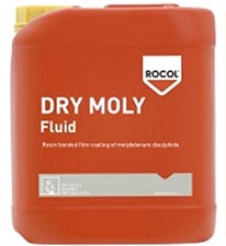Dry Moly Fluid Смазка сухая с дисульфидом молибдена