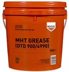 MHT Grease Смазка термостойкая с молибденом