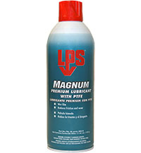 Magnum Premium Lubricant with PTFE Смазка-спрей антикоррозийная с тефлоном